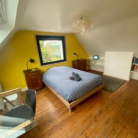 Agreable Maison De Ville Sur Trois Etages Rouen Exteriör bild