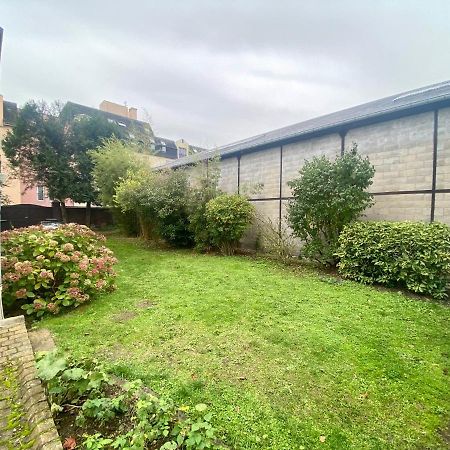 Agreable Maison De Ville Sur Trois Etages Rouen Exteriör bild