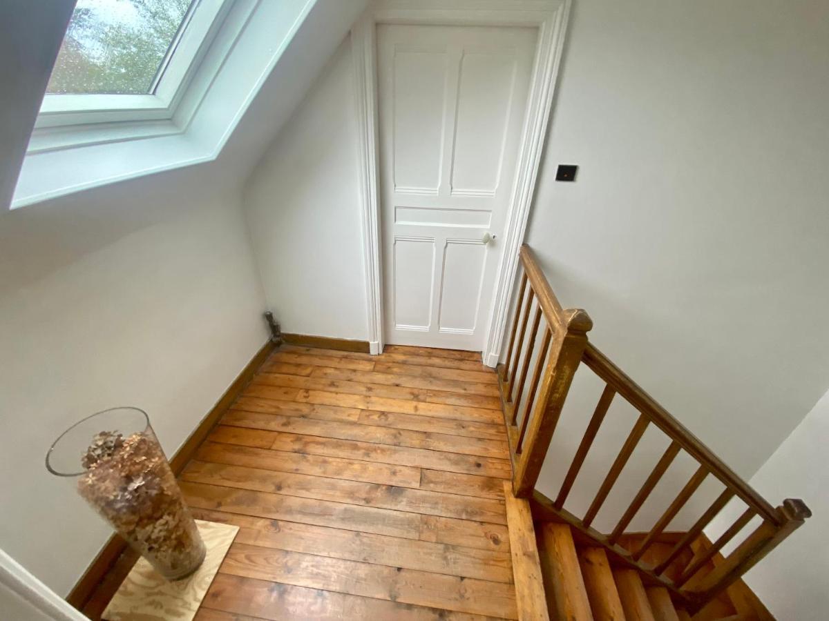 Agreable Maison De Ville Sur Trois Etages Rouen Exteriör bild