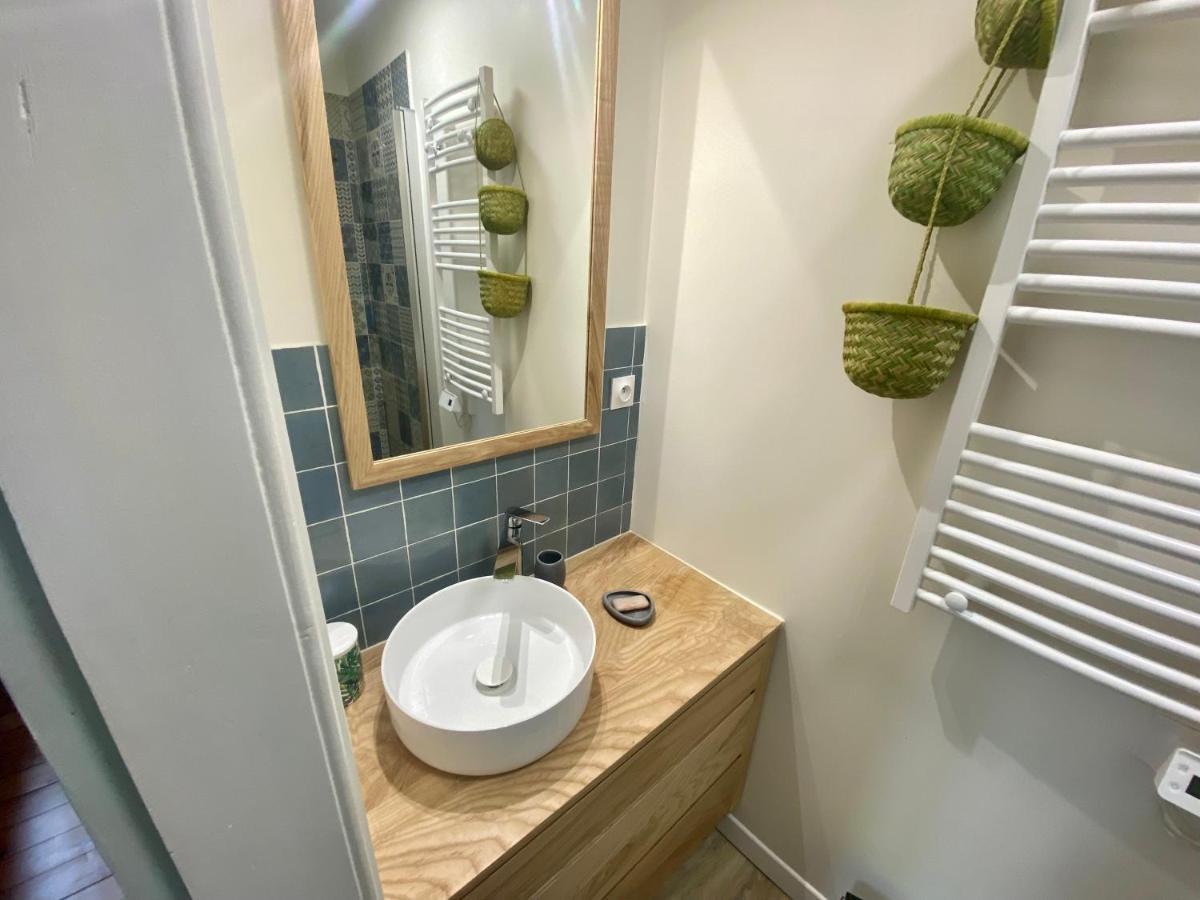 Agreable Maison De Ville Sur Trois Etages Rouen Exteriör bild